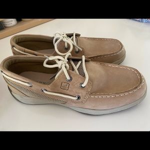 Elegant boys Sperry dressy school  shoes